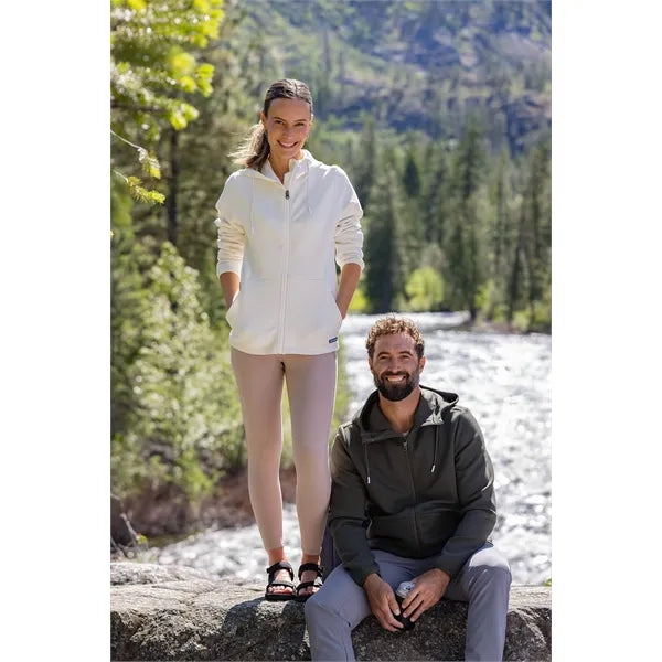 Cutter & Buck Roam Recycled Buttery-Soft Knit Womens Full...