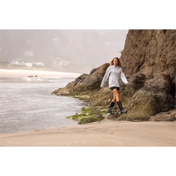 Cutter & Buck Roam Recycled Buttery-Soft Knit Womens Full...