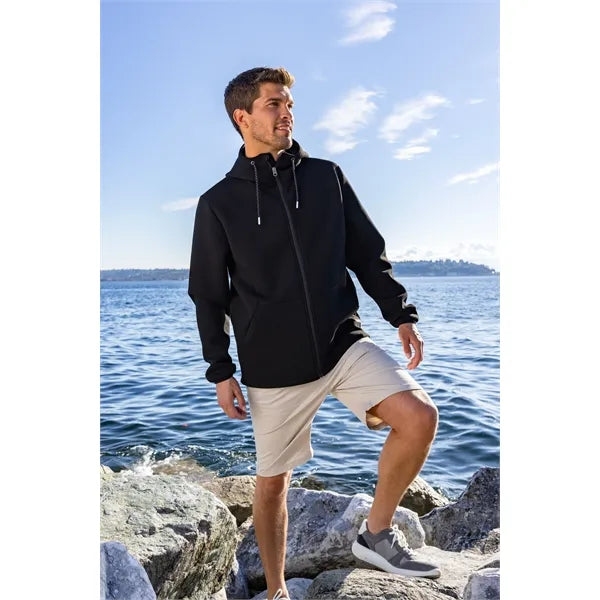 Cutter & Buck Roam Recycled Buttery-Soft Knit Mens Full Z...