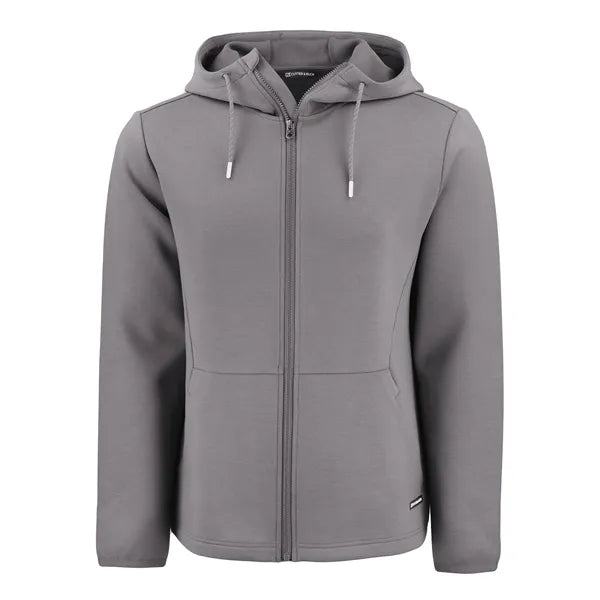 Cutter & Buck Roam Recycled Buttery-Soft Knit Mens Full Z...