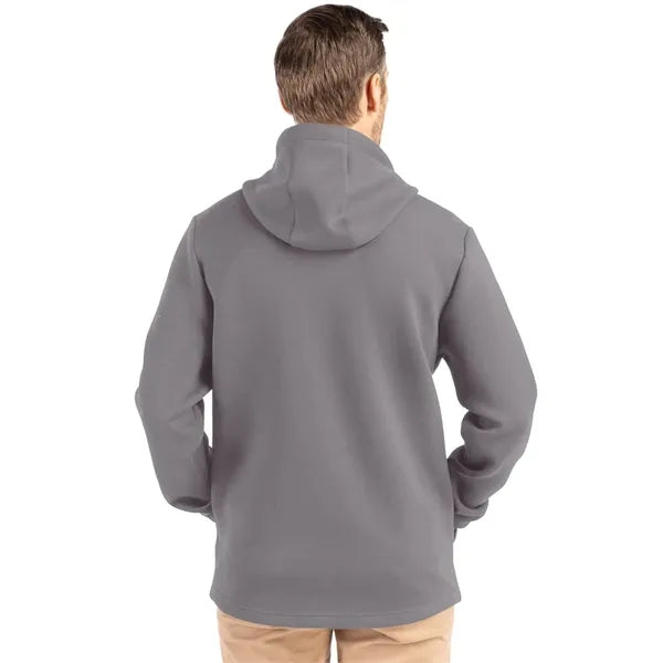 Cutter & Buck Roam Recycled Buttery-Soft Knit Mens Full Z...