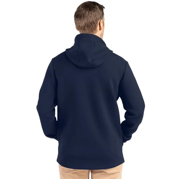 Cutter & Buck Roam Recycled Buttery-Soft Knit Mens Full Z...