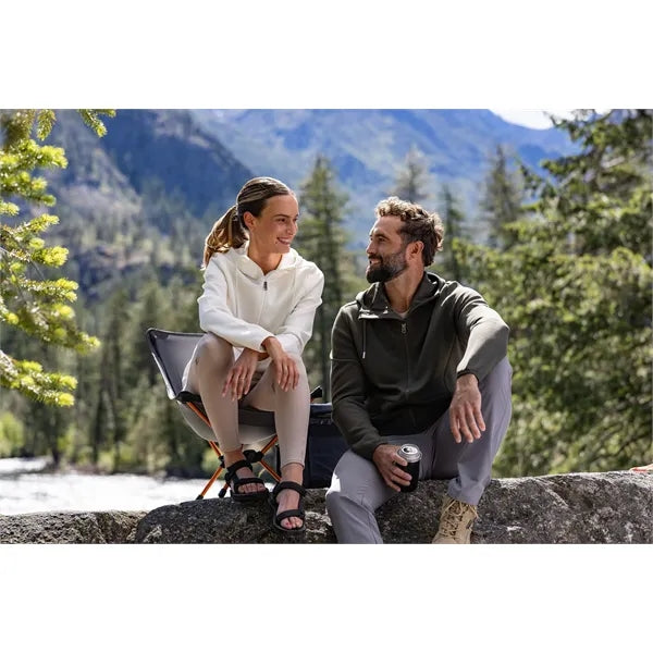 Cutter & Buck Roam Recycled Buttery-Soft Knit Mens Full Z...