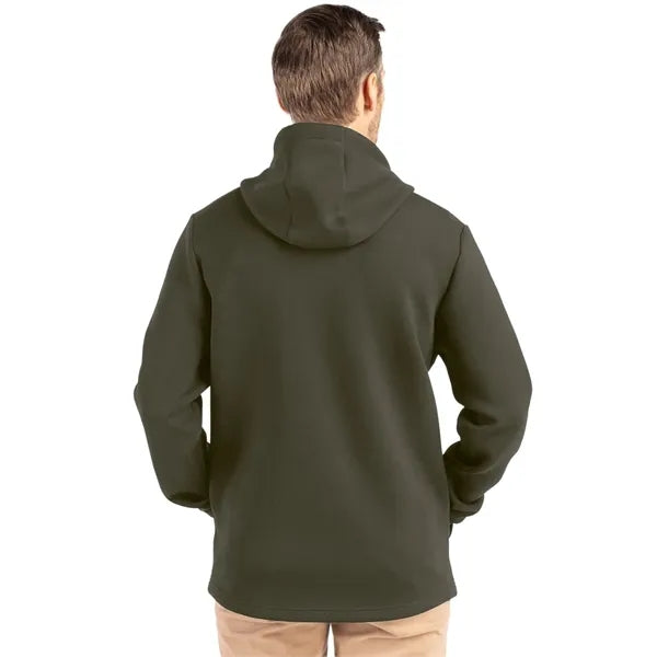 Cutter & Buck Roam Recycled Buttery-Soft Knit Mens Full Z...