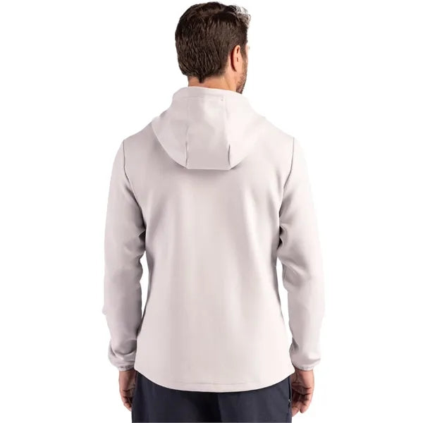Cutter & Buck Roam Recycled Buttery-Soft Knit Mens Full Z...