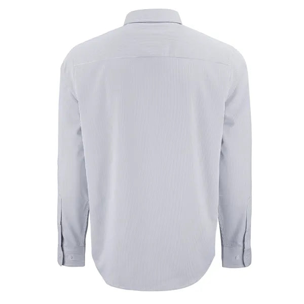 Cutter & Buck Skyline Recycled Pinstripe Mens Big & Tall ...