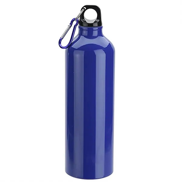 25oz Aluminum Bottle with Carabiner