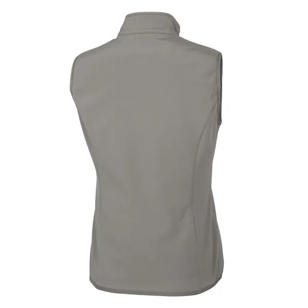 Clique Trail Recycled Stretch Softshell Womens Full Zip Vest