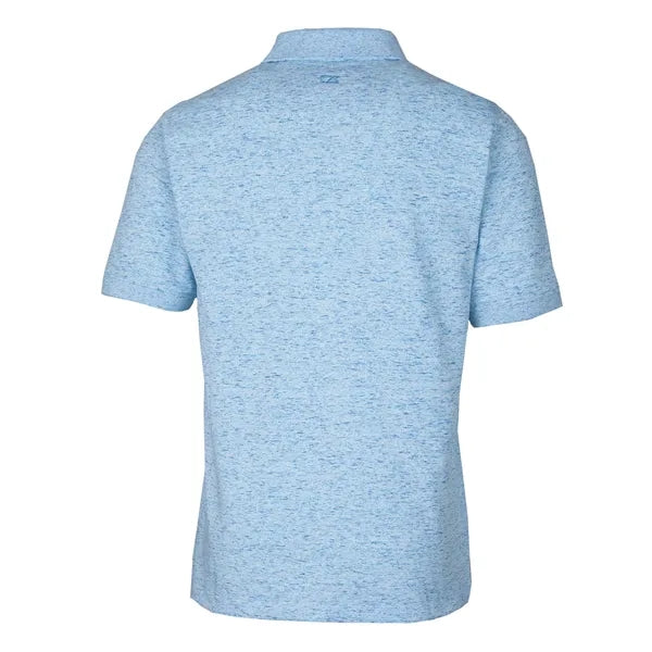 Cutter & Buck Advantage Tri-Blend Space Dye Mens Polo