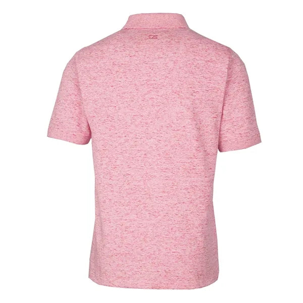Cutter & Buck Advantage Tri-Blend Space Dye Mens Polo