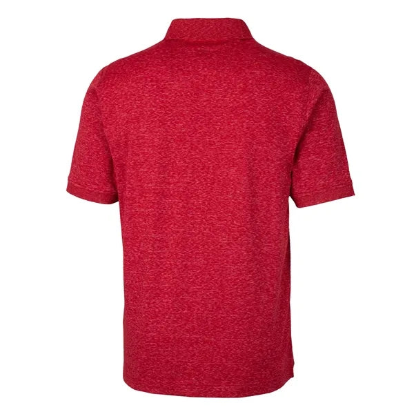 Cutter & Buck Advantage Tri-Blend Space Dye Mens Polo