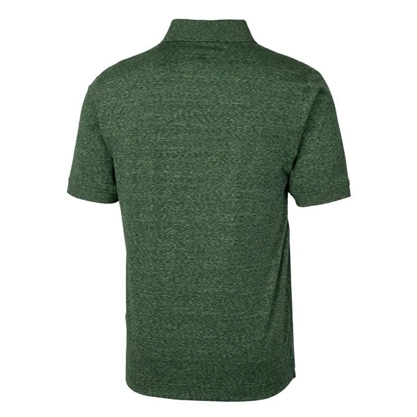 Cutter & Buck Advantage Tri-Blend Space Dye Mens Polo
