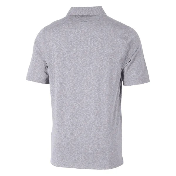 Cutter & Buck Advantage Tri-Blend Space Dye Mens Polo