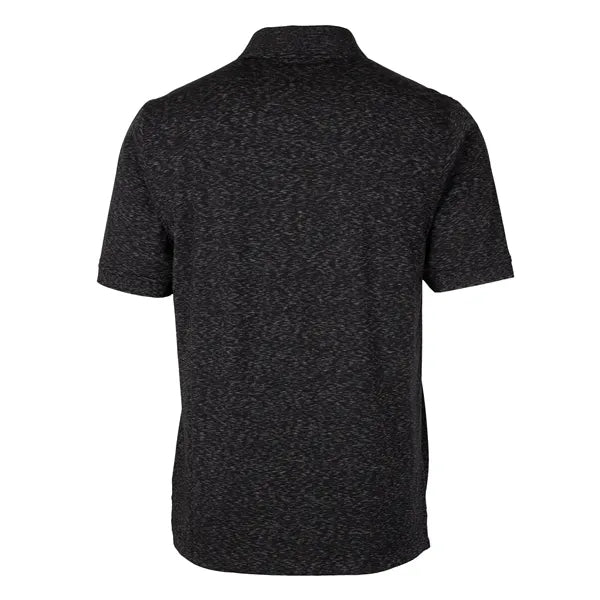 Cutter & Buck Advantage Tri-Blend Space Dye Mens Polo