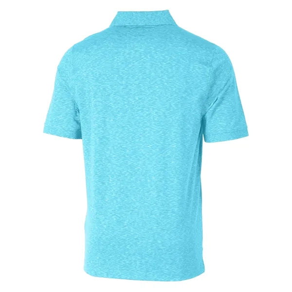 Cutter & Buck Advantage Tri-Blend Space Dye Mens Polo