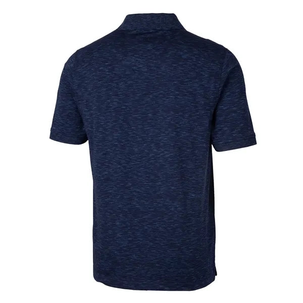 Cutter & Buck Advantage Tri-Blend Space Dye Mens Polo
