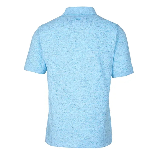 Cutter & Buck Advantage Tri-Blend Space Dye Mens Polo