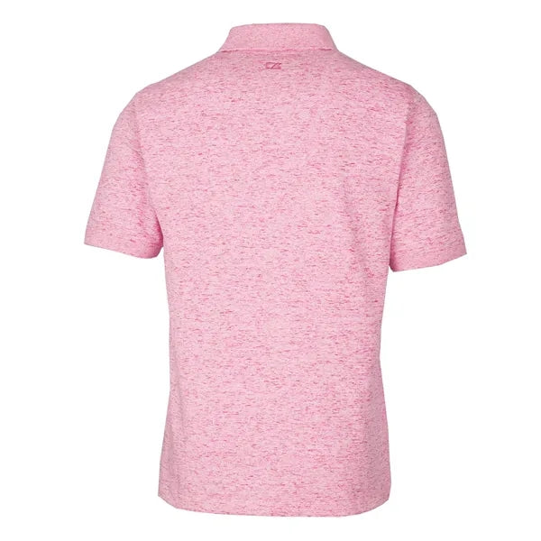 Cutter & Buck Advantage Tri-Blend Space Dye Mens Polo