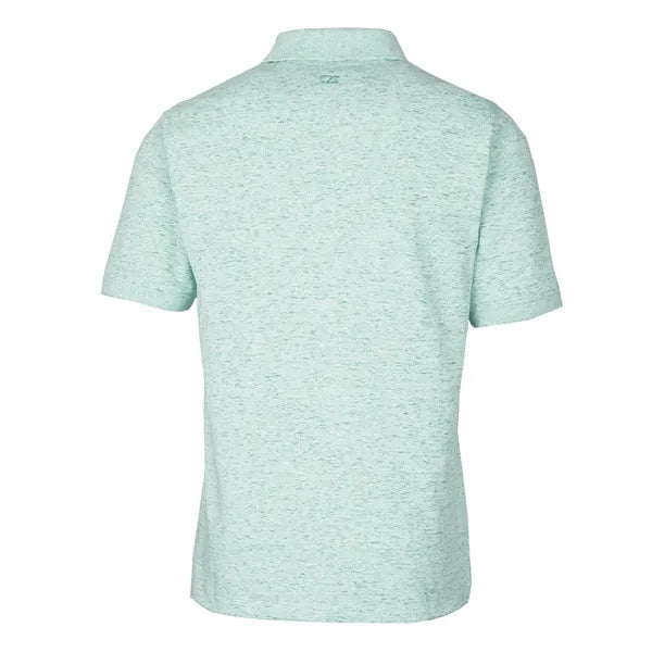 Cutter & Buck Advantage Tri-Blend Space Dye Mens Polo