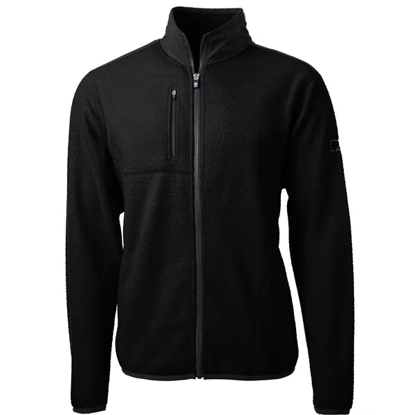 Cutter & Buck Cascade Epic Comfort Recycled Sherpa Fleece...