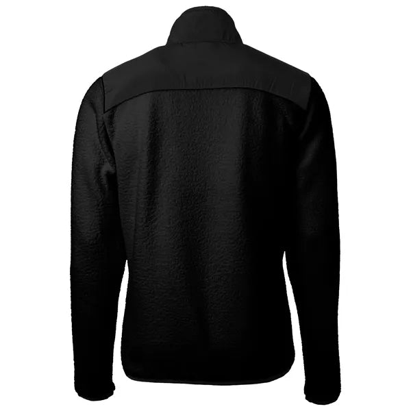 Cutter & Buck Cascade Epic Comfort Recycled Sherpa Fleece...