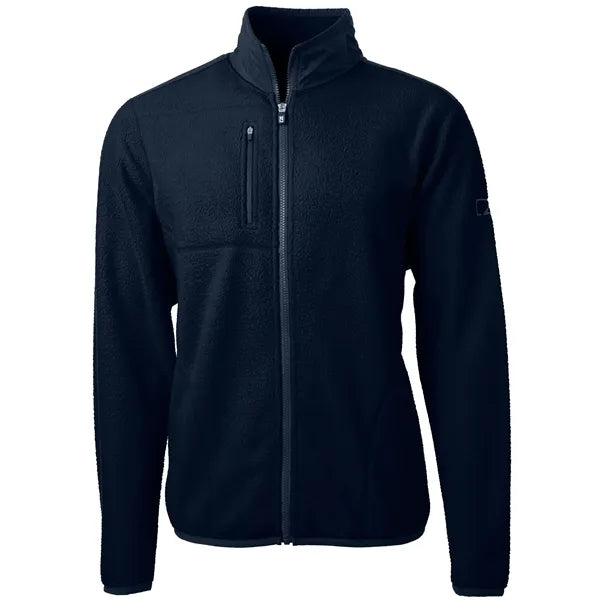 Cutter & Buck Cascade Epic Comfort Recycled Sherpa Fleece...