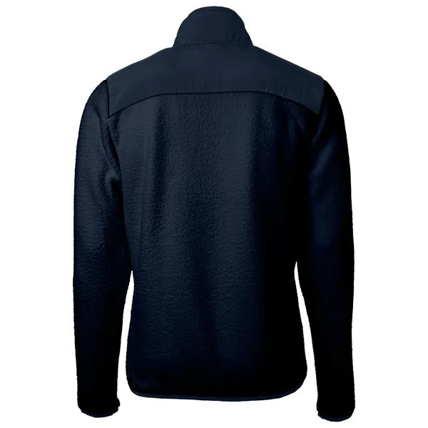 Cutter & Buck Cascade Epic Comfort Recycled Sherpa Fleece...