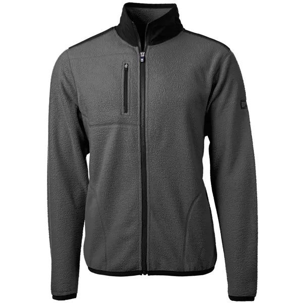 Cutter & Buck Cascade Epic Comfort Recycled Sherpa Fleece...