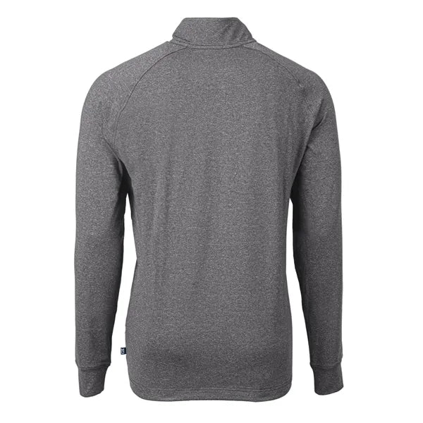 Cutter & Buck Adapt Eco Knit Heather Recycled Mens Big & ...