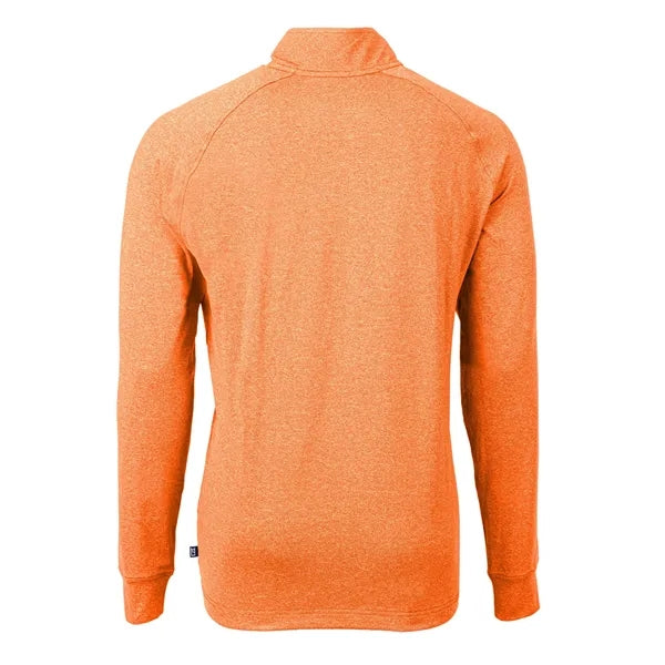 Cutter & Buck Adapt Eco Knit Heather Recycled Mens Big & ...