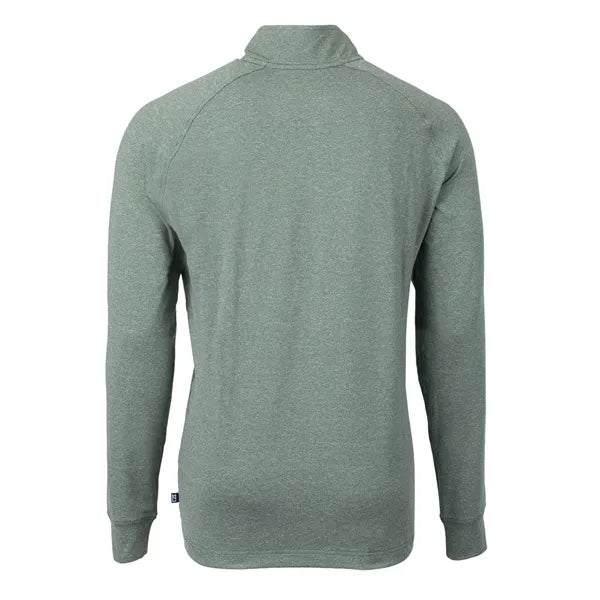 Cutter & Buck Adapt Eco Knit Heather Recycled Mens Big & ...