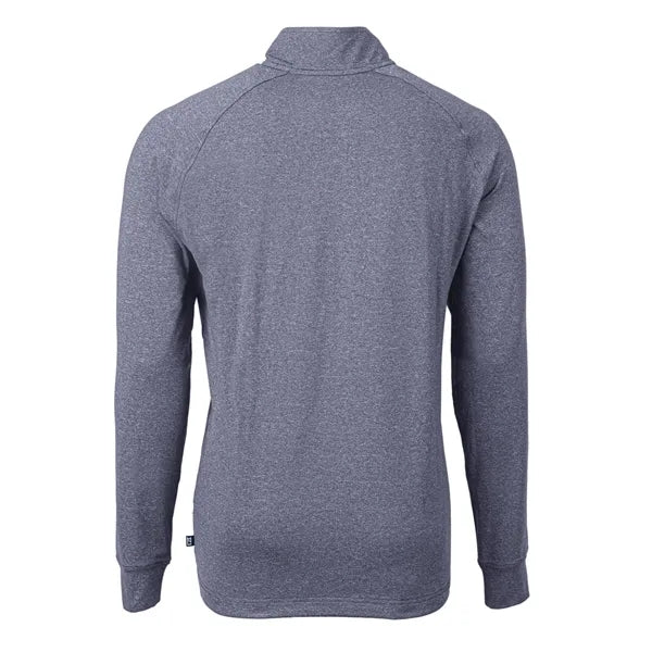 Cutter & Buck Adapt Eco Knit Heather Recycled Mens Big & ...