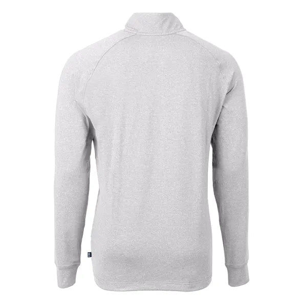 Cutter & Buck Adapt Eco Knit Heather Recycled Mens Big & ...