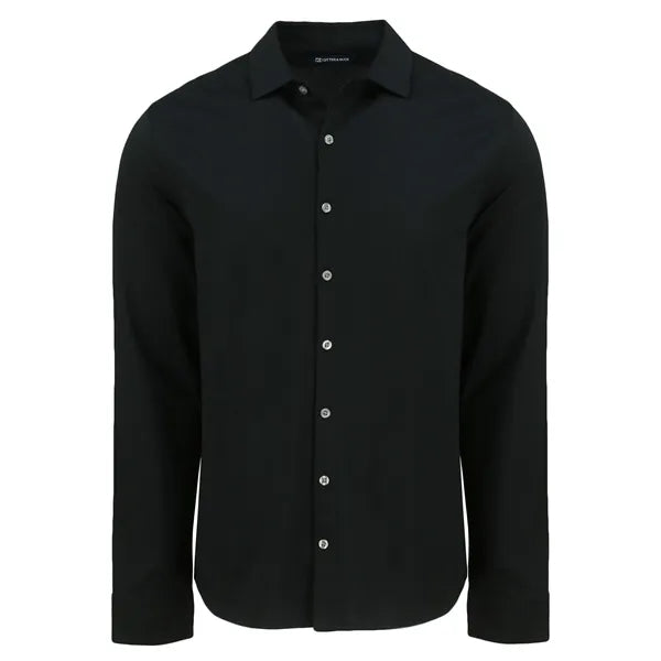 Cutter & Buck Advantage Recycled Cotton-Blend Pique Mens ...