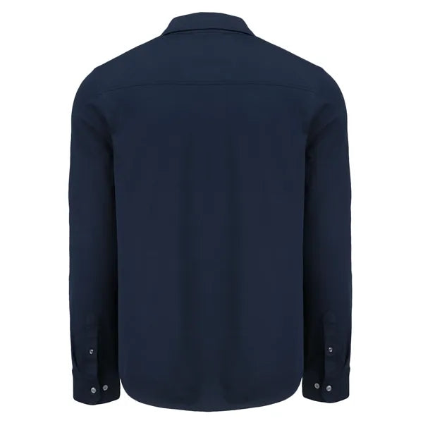 Cutter & Buck Advantage Recycled Cotton-Blend Pique Mens ...