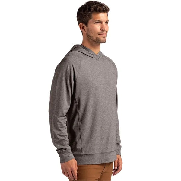 Cutter & Buck Adapt Recycled Soft Knit Stretch Mens Heath...