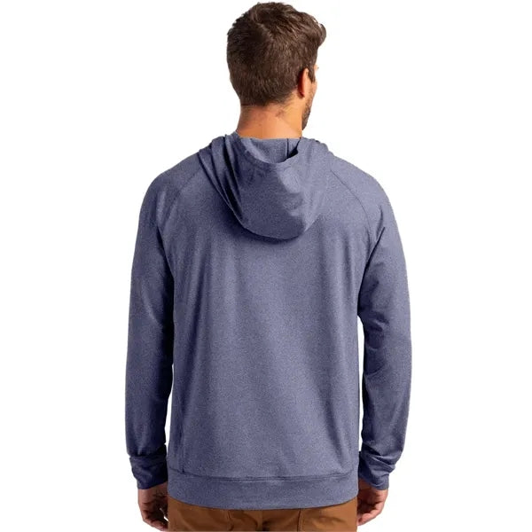 Cutter & Buck Adapt Recycled Soft Knit Stretch Mens Heath...