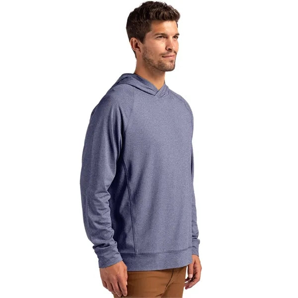 Cutter & Buck Adapt Recycled Soft Knit Stretch Mens Heath...