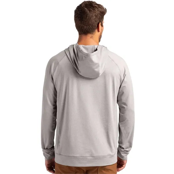 Cutter & Buck Adapt Recycled Soft Knit Stretch Mens Heath...