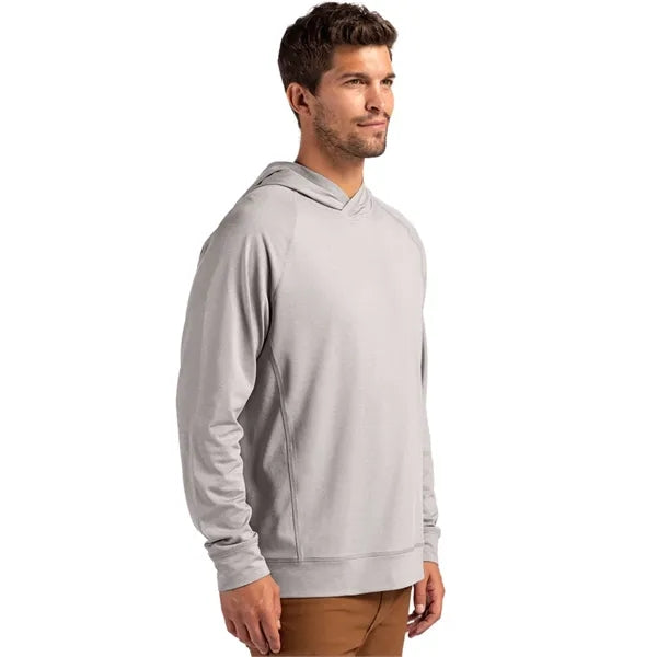 Cutter & Buck Adapt Recycled Soft Knit Stretch Mens Heath...