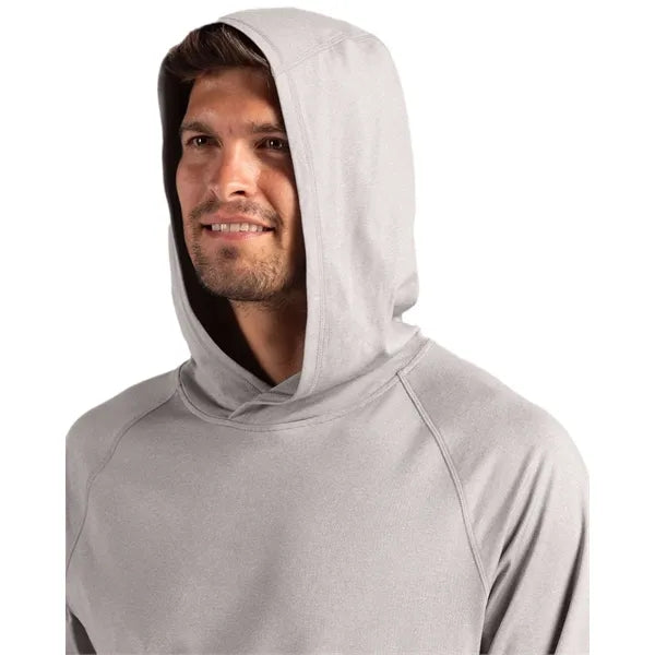 Cutter & Buck Adapt Recycled Soft Knit Stretch Mens Heath...