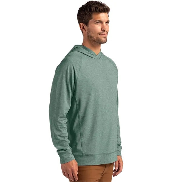 Cutter & Buck Adapt Recycled Soft Knit Stretch Mens Heath...