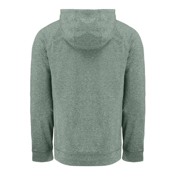 Cutter & Buck Adapt Recycled Soft Knit Stretch Mens Heath...