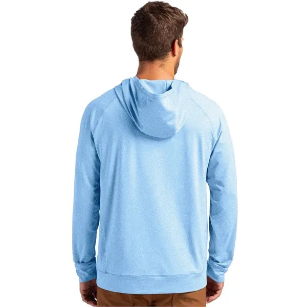 Cutter & Buck Adapt Recycled Soft Knit Stretch Mens Heath...