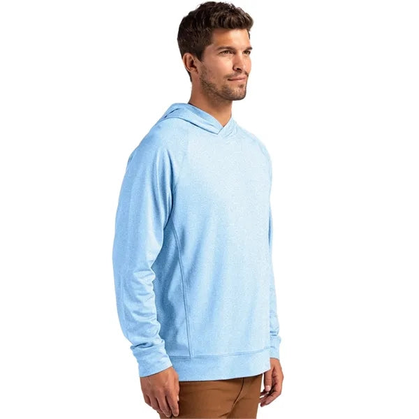 Cutter & Buck Adapt Recycled Soft Knit Stretch Mens Heath...