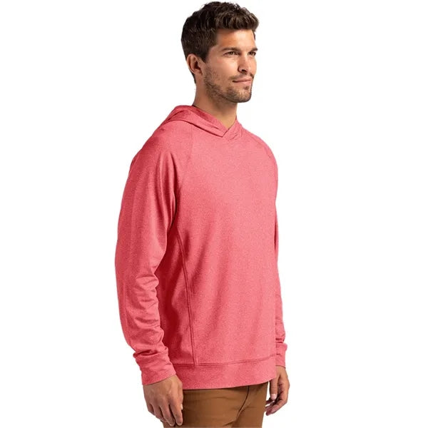 Cutter & Buck Adapt Recycled Soft Knit Stretch Mens Heath...