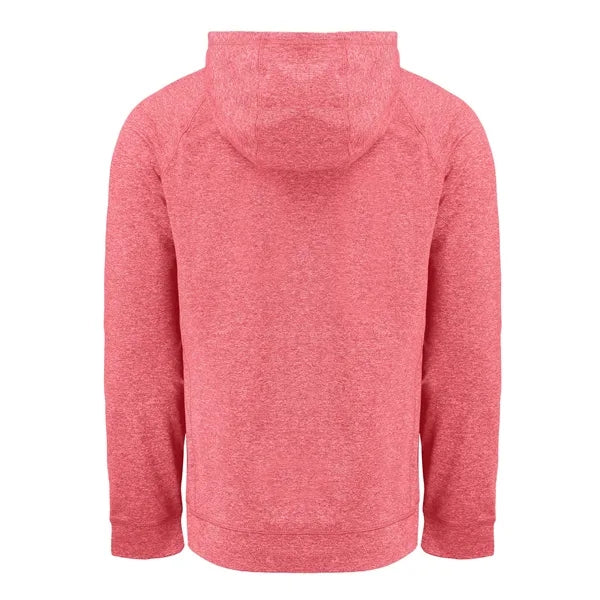 Cutter & Buck Adapt Recycled Soft Knit Stretch Mens Heath...