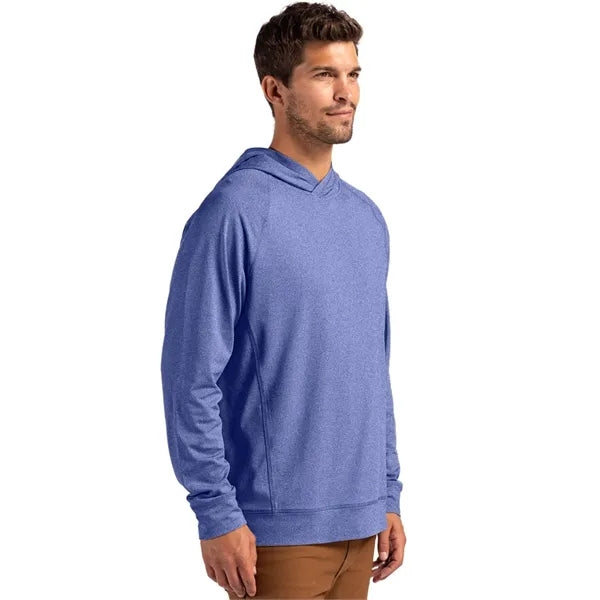 Cutter & Buck Adapt Recycled Soft Knit Stretch Mens Heath...
