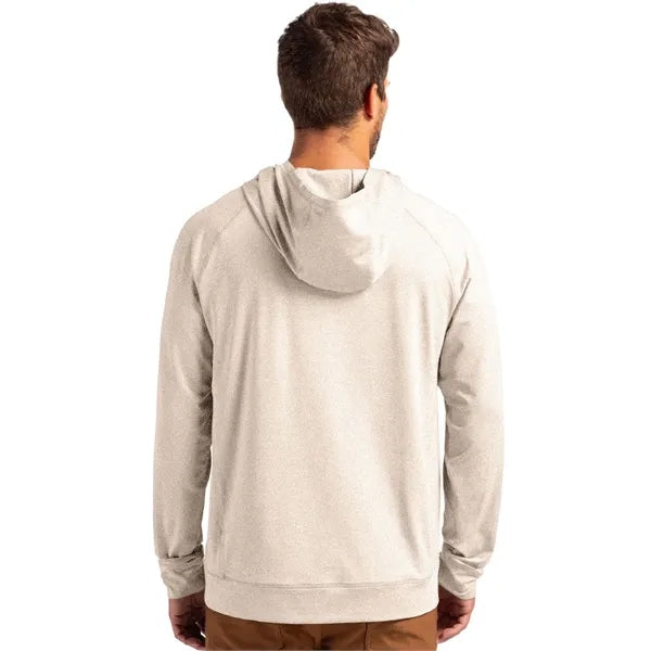 Cutter & Buck Adapt Recycled Soft Knit Stretch Mens Heath...