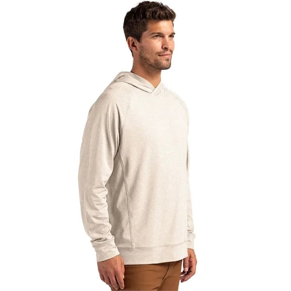 Cutter & Buck Adapt Recycled Soft Knit Stretch Mens Heath...